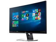 DELL SE2717Hx 27" Black IPS LCD/LED Monitor 1920 x 1080 Resolution with Narrow ...